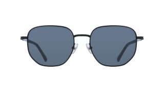 Óculos de sol SALVATORE FERRAGAMO SF328S Preto Retangular - 2