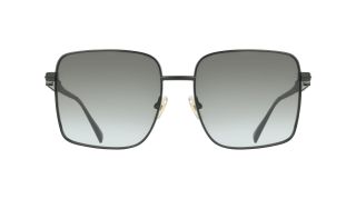 Óculos de sol SALVATORE FERRAGAMO SF330S Preto Quadrada - 2