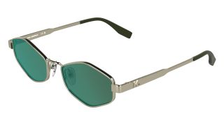 Óculos de sol Karl Lagerfeld KL365S Dourados Borboleta - 1