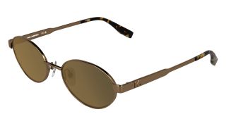 Óculos de sol Karl Lagerfeld KL366S Amarelo Ovalada - 1