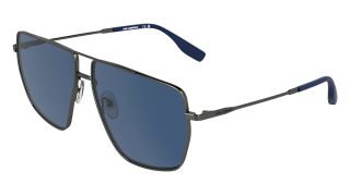 Óculos de sol Karl Lagerfeld KL370S Cinzento Aviador - 1