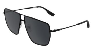 Óculos de sol Karl Lagerfeld KL370S Preto Aviador - 1