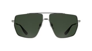 Óculos de sol Karl Lagerfeld KL370S Prateados Aviador - 2
