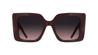 Óculos de sol Karl Lagerfeld KL6203S Grená Retangular - 2