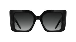 Óculos de sol Karl Lagerfeld KL6203S Preto Retangular - 2