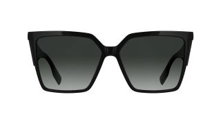 Óculos de sol Karl Lagerfeld KL6207S Preto Retangular - 2