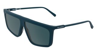 Óculos de sol Karl Lagerfeld KL6210S Azul Tamanho: 61X11