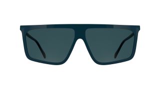 Óculos de sol Karl Lagerfeld KL6210S Azul Aviador - 2