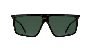 Óculos de sol Karl Lagerfeld KL6210S Castanho Aviador - 2