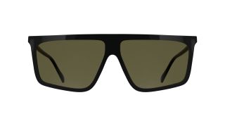 Óculos de sol Karl Lagerfeld KL6210S Preto Aviador - 2