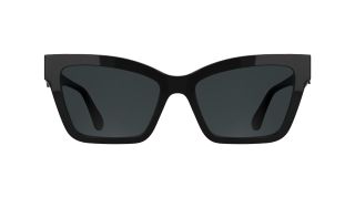 Óculos de sol Karl Lagerfeld KL6220S Preto Retangular - 2