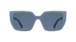 Óculos de sol Karl Lagerfeld KL6221S Azul Borboleta - 2
