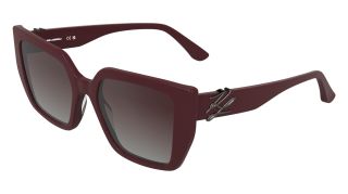 Óculos de sol Karl Lagerfeld KL6221S Grená Borboleta - 1