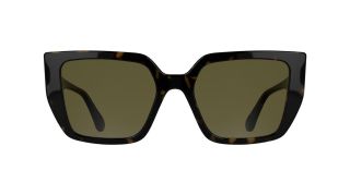 Óculos de sol Karl Lagerfeld KL6221S Castanho Borboleta - 2