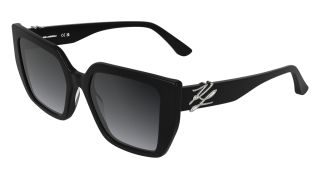 Óculos de sol Karl Lagerfeld KL6221S Preto Borboleta - 1