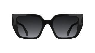Óculos de sol Karl Lagerfeld KL6221S Preto Borboleta - 2