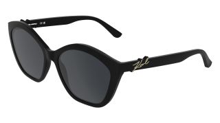 Óculos de sol Karl Lagerfeld KL6222S Preto Tamanho: 57X17