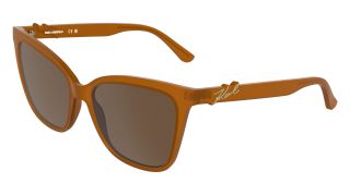 Óculos de sol Karl Lagerfeld KL6223S Laranja Tamanho: 56X17