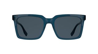 Óculos de sol Karl Lagerfeld KL6224S Azul Retangular - 2
