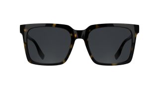 Óculos de sol Karl Lagerfeld KL6224S Castanho Retangular - 2