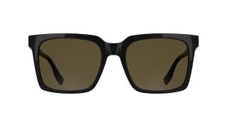 Óculos de sol Karl Lagerfeld KL6224S Preto Retangular - 2