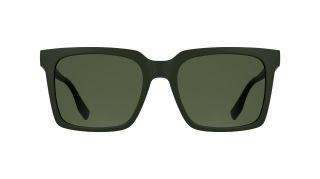 Óculos de sol Karl Lagerfeld KL6224S Verde Retangular - 2
