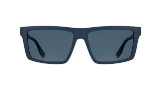 Óculos de sol Karl Lagerfeld KL6225S Azul Retangular - 2