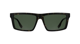 Óculos de sol Karl Lagerfeld KL6225S Castanho Retangular - 2