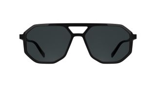 Óculos de sol Karl Lagerfeld KL6226S Preto Aviador - 2