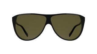Óculos de sol Karl Lagerfeld KL6227S Preto Aviador - 2
