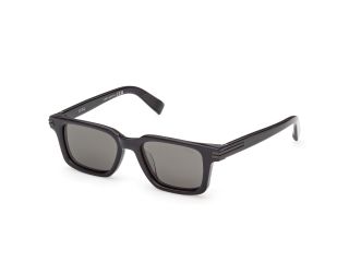 Óculos de sol Ermenegildo Zegna EZ0280 Dourados Retangular - 1