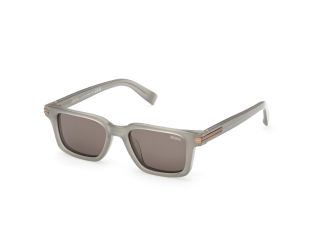 Óculos de sol Ermenegildo Zegna EZ0280 Dourados Retangular - 1