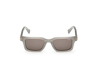 Óculos de sol Ermenegildo Zegna EZ0280 Dourados Retangular - 2