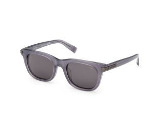 Óculos de sol Ermenegildo Zegna EZ0281 Dourados Quadrada - 1