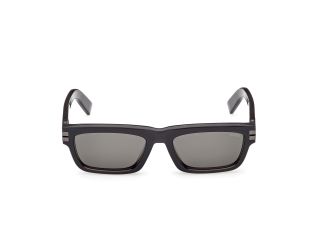 Óculos de sol Ermenegildo Zegna EZ0282 Dourados Retangular - 2