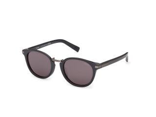 Óculos de sol Ermenegildo Zegna EZ0284-H Dourados Redonda - 1