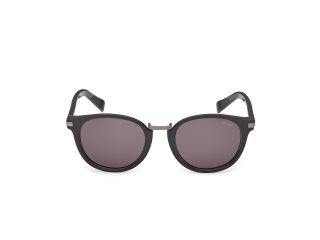 Óculos de sol Ermenegildo Zegna EZ0284-H Dourados Redonda - 2