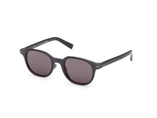 Óculos de sol Ermenegildo Zegna EZ0285 Dourados Redonda - 1