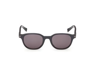 Óculos de sol Ermenegildo Zegna EZ0285 Dourados Redonda - 2