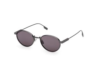 Óculos de sol Ermenegildo Zegna EZ0287 Dourados Ovalada - 1