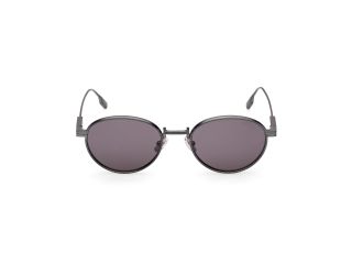 Óculos de sol Ermenegildo Zegna EZ0287 Dourados Ovalada - 2