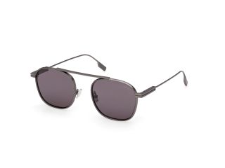 Óculos de sol Ermenegildo Zegna EZ0290 Dourados Quadrada - 1