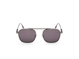 Óculos de sol Ermenegildo Zegna EZ0290 Dourados Quadrada - 2
