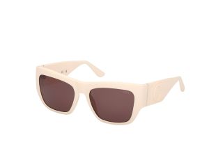Óculos de sol Guess GU00252 Branco Quadrada - 1