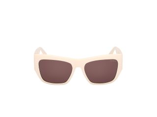 Óculos de sol Guess GU00252 Branco Quadrada - 2