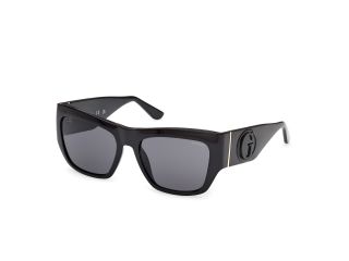Óculos de sol Guess GU00252 Preto Quadrada - 1