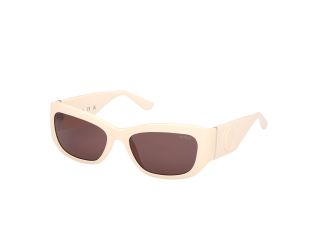 Óculos de sol Guess GU00253 Branco Retangular - 1
