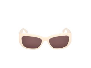 Óculos de sol Guess GU00253 Branco Retangular - 2