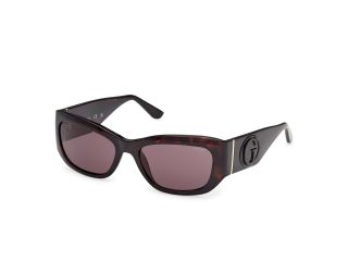 Óculos de sol Guess GU00253 Castanho Retangular - 1