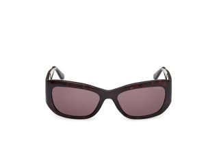 Óculos de sol Guess GU00253 Castanho Retangular - 2